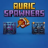 AuricSpawners - Silk Touch