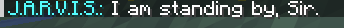 J.A.R.V.I.S Commands