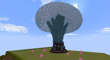 Cherry Blossom Tree