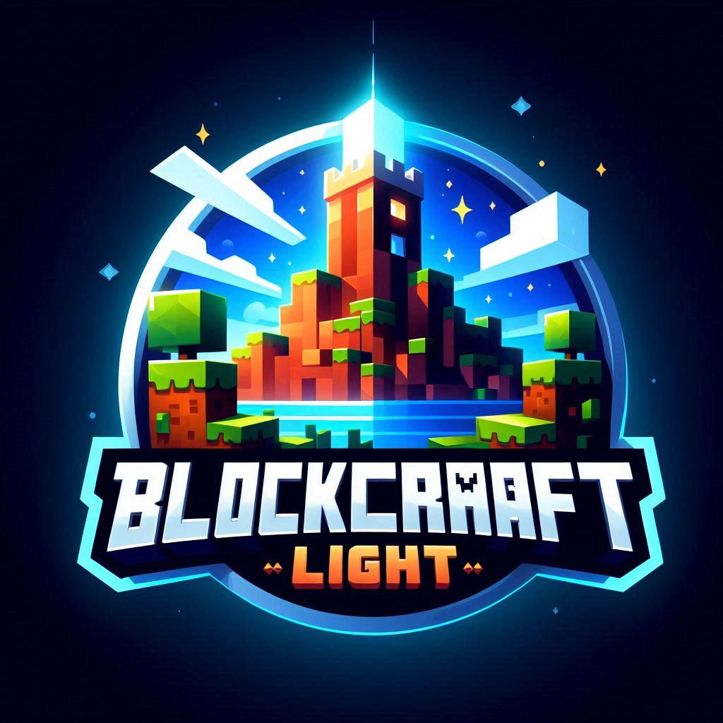 BlockCraft light picture