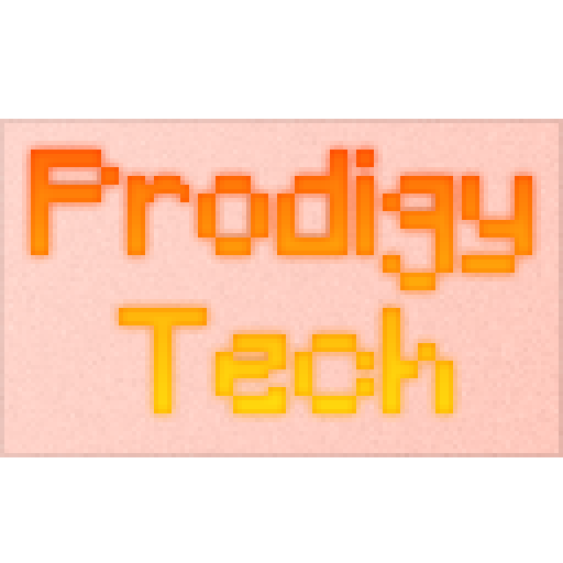 Prodigy Tech