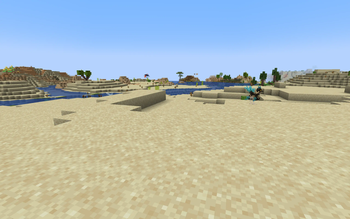 desert