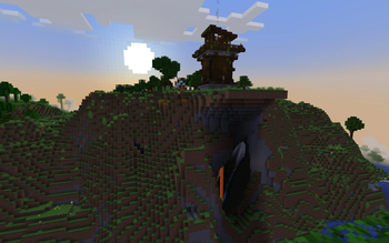 outpost over the horizon