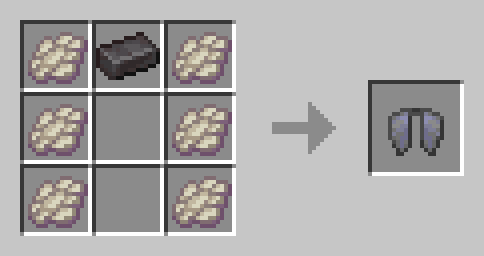 Elytra (Craft Recipe)