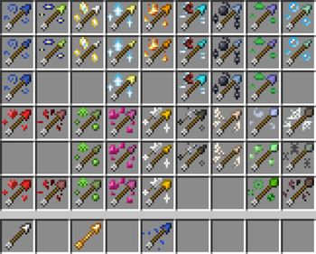 Arrows Showcase