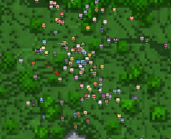 Icon's as seen in Xaero's Minimap