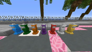 hydrants