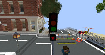 traffic light