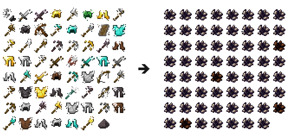 The Change