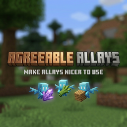 Agreeable Allays