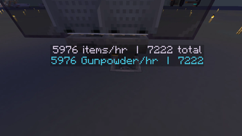 Hopper Stats