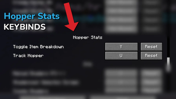 Keybinds