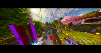 Ji AFK Cinematic View