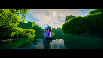 Ji AFK Cinematic View