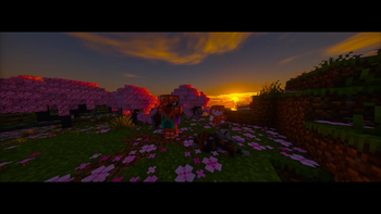 Ji AFK Cinematic View