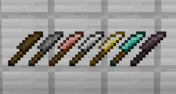 All of the Knives!