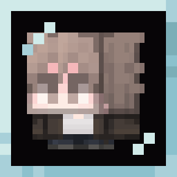 [ $ ] Hotbar Glass