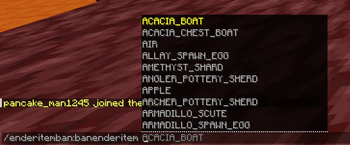 Ban Command