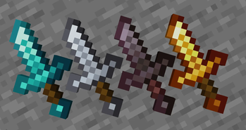 Four of the Swords