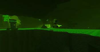The Toxic Caves