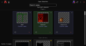 CapeLib — screenshot 3
