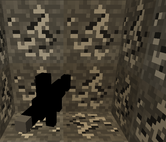 titanium ore + gun 