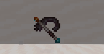 Mace On Ground