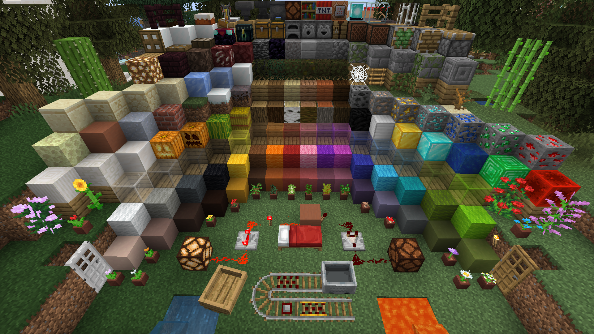 Block Showcase