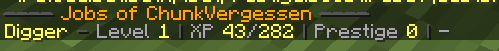Stat command
