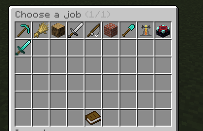 Job-GUI