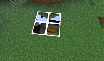 Cave blocks 