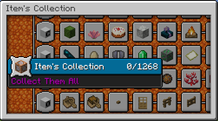 Item Collection