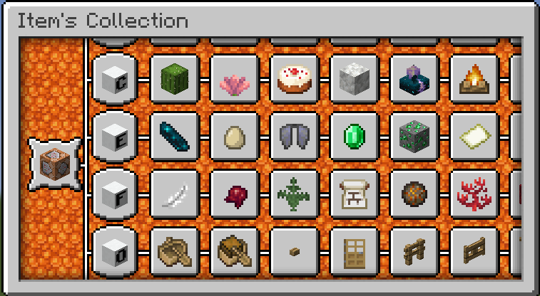 Item Collection