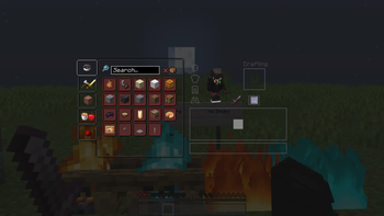 Survival Inventory, Offhand