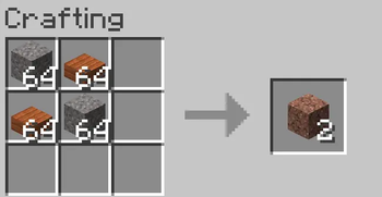 Create:Easy Andesite Creafting