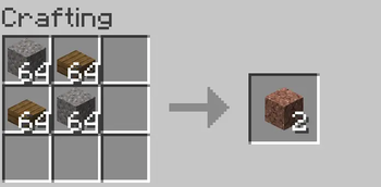 Create:Easy Andesite Creafting