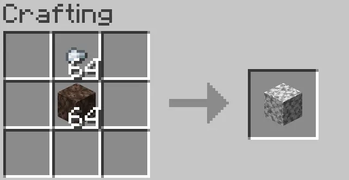 Create:Easy Andesite Creafting