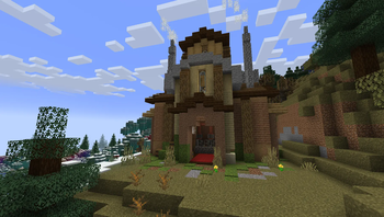 Structures Showcase 1