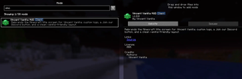 VincentHUD — screenshot 1