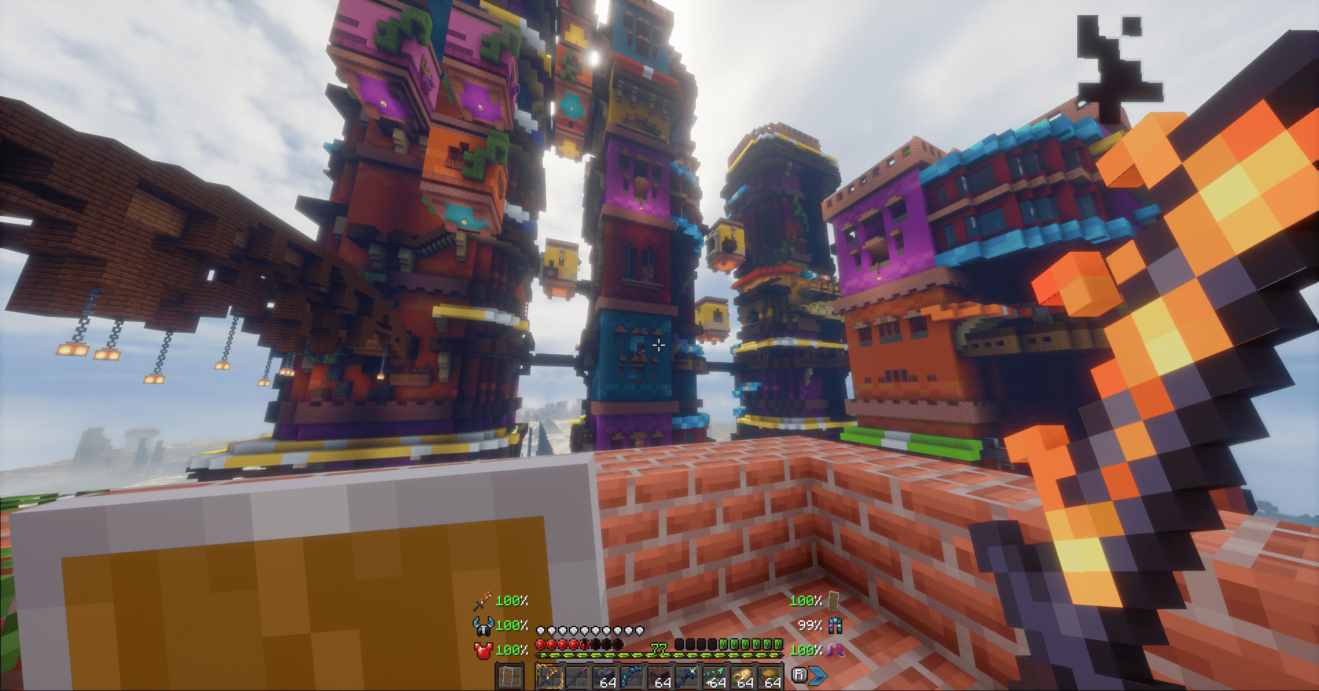 Screenshot modpacku RPG Plus (3/3)
