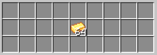 The Compressed Gold Ingot