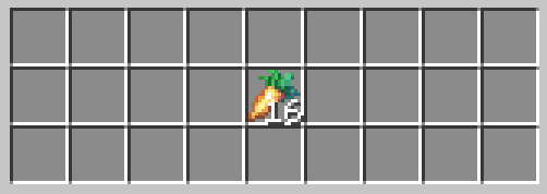 The enchanted Golden Carrot
