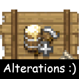 Bug's Alterations - Farmer's Chewing