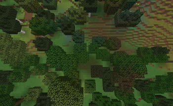 Biomes Mixed