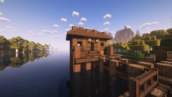 Fisher's House