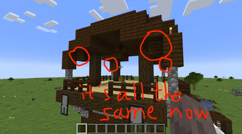 Pillager Outpost Fix