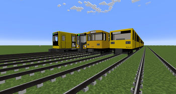 U Bahn berlin Kleinprofil Pack — screenshot 3