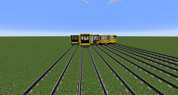 U Bahn berlin Kleinprofil Pack — screenshot 1