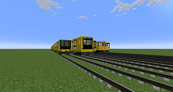 U Bahn berlin Kleinprofil Pack — screenshot 2