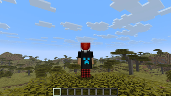Custom Cape